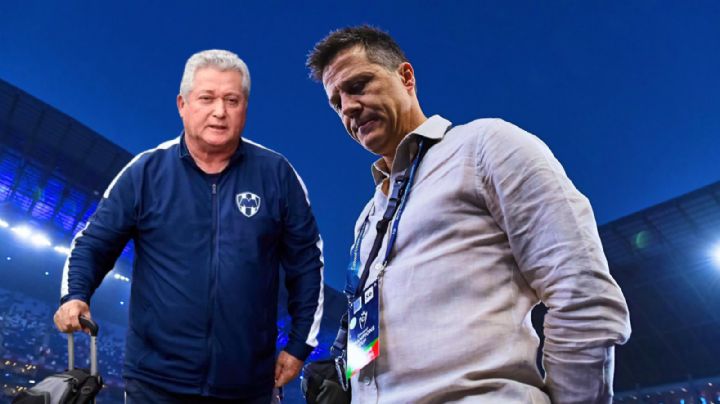 Vucetich asegura que 'Tato' lo corrió de Rayados por 'enemistad'