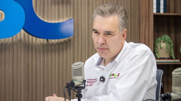 Respalda Waldo suspensión de Mario Soto en Morena