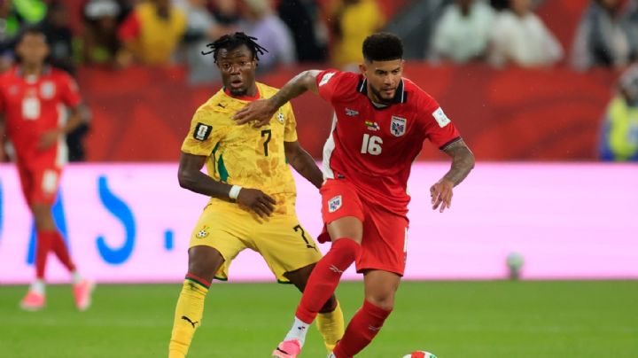 Ghana vence a Panamá con gol al 94 y arranca con triunfo en el Mundial 2026