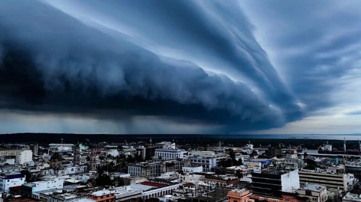 Advierten de posibles apagones en Tamaulipas por tormentas