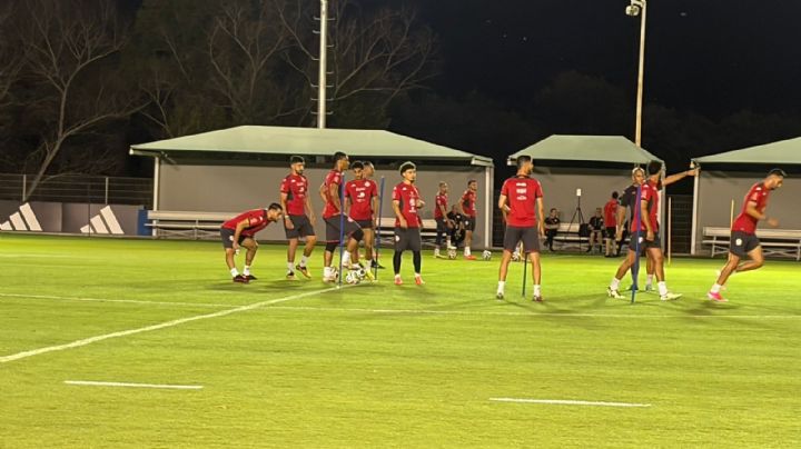 Túnez se prepara en El Barrial para enfrentar a Japón en el Mundial 2026