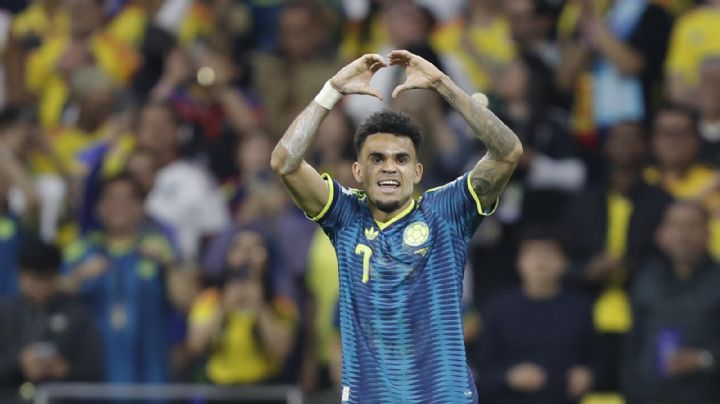 ‘Tengo que encaminar a este grupo’: Luis Díaz asume el liderazgo de Colombia en el Mundial