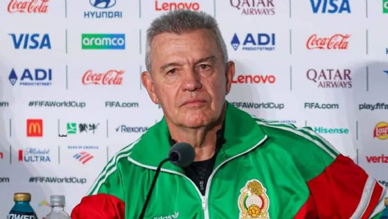 Javier Aguirre: “No nos sentimos superiores a nadie”