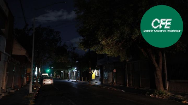 ¿Tienes luz? Sufren municipios de NL por apagones durante noche calurosa