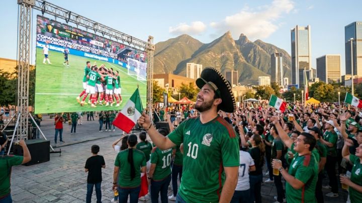 ¿Dónde ver GRATIS el partido de México contra Corea del Sur en Monterrey?