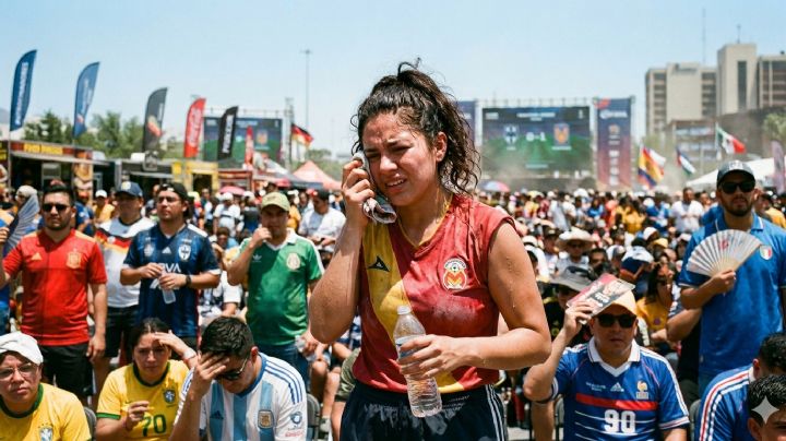 Fan Fest Monterrey: 5 recomendaciones para disfrutar el evento durante el calor extremo