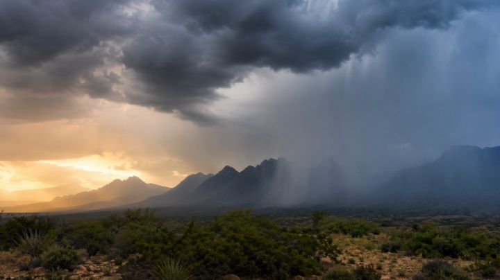 Del calor extremo a las lluvias: así cambiará el clima en NL por frente frío
