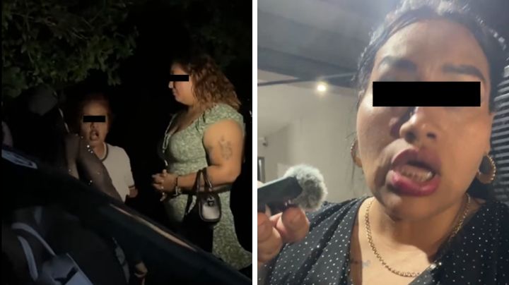 Dueña de quinta denuncia agresión y destrozos; señala a influencer de Nuevo León