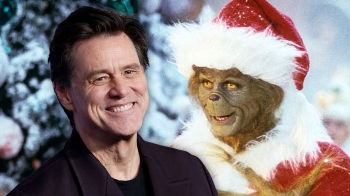Jim Carrey volvería como El Grinch en secuela dirigida por Ron Howard