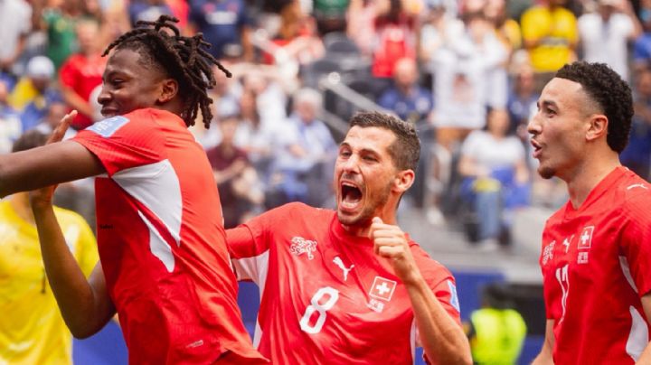 Suiza vence 4-1 a Bosnia y Herzegovina y rozan los Dieciseisavos del Mundial 2026