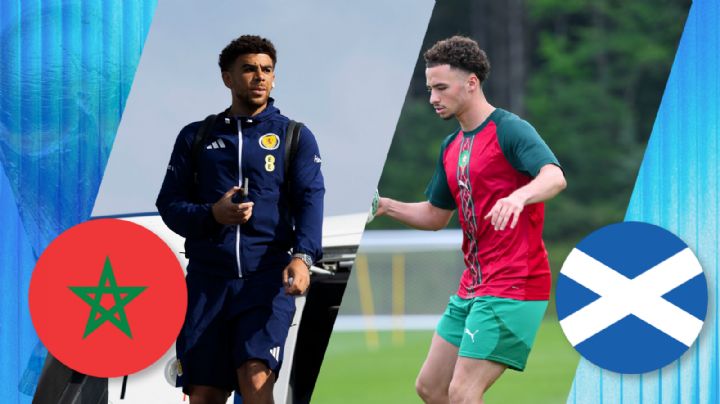 ¿Dónde y cómo ver Escocia vs. Marruecos en la Fase de Grupos? Transmisión del Mundial 2026