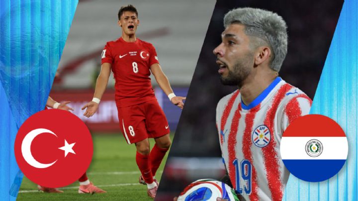 ¿Cuándo y dónde ver EN VIVO Turquía vs. Paraguay por el Grupo D?