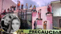 Muere pareja en incendio en Nuevo Laredo; investigan veladora como posible causa