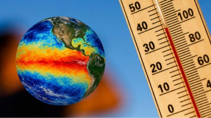 Fenómeno El Niño se establece en el Pacífico, ¿Cómo impactará al clima en México?