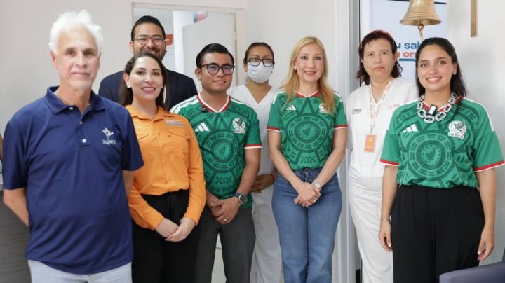 Juárez inaugura nueva Unidad de Atención Médica 'Garza y Garza'