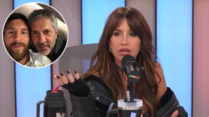Renuncia conductora argentina que dio noticia falsa sobre muerte del papá de Messi