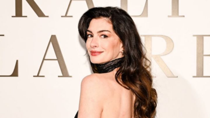 Anne Hathaway anuncia que será mamá por tercera vez