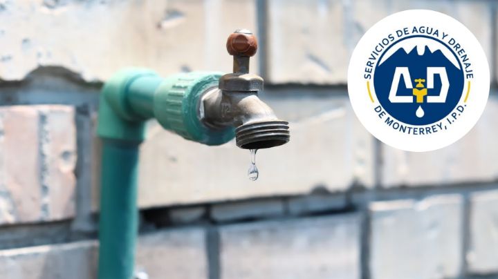 AyD advierte posibles cortes de agua por apagones en NL
