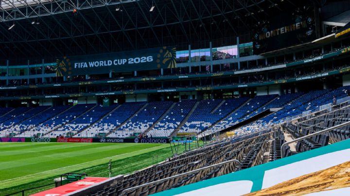 Mundial 2026: Japón reconoce la cancha del Estadio Monterrey previo al partido 1,000 ante Túnez