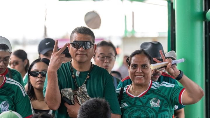 Moviliza Metro a 33 mil personas al Fan Fest Monterrey