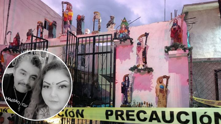 Muere pareja en incendio en Nuevo Laredo; investigan veladora como posible causa