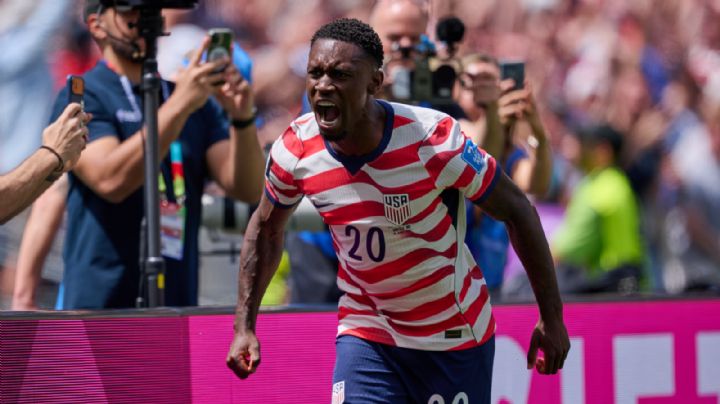 Estados Unidos vence 2-0 Australia y clasifica a Dieciseisavos como actual líder del Grupo D