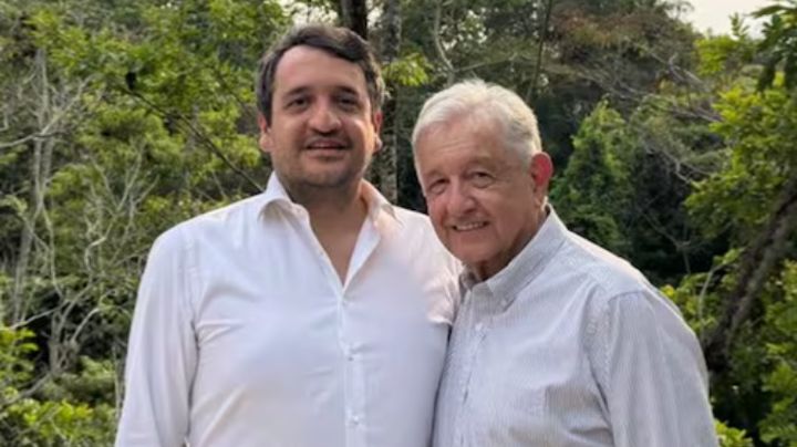 INE descarta financiamiento ilícito a Morena en caso de Martín Jesús López Obrador