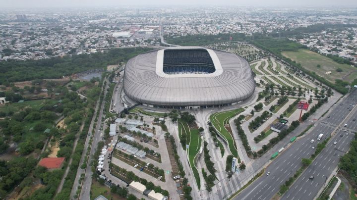 ¿A qué hora inician los cierres viales alrededor del Estadio Monterrey por el Mundial 2026?