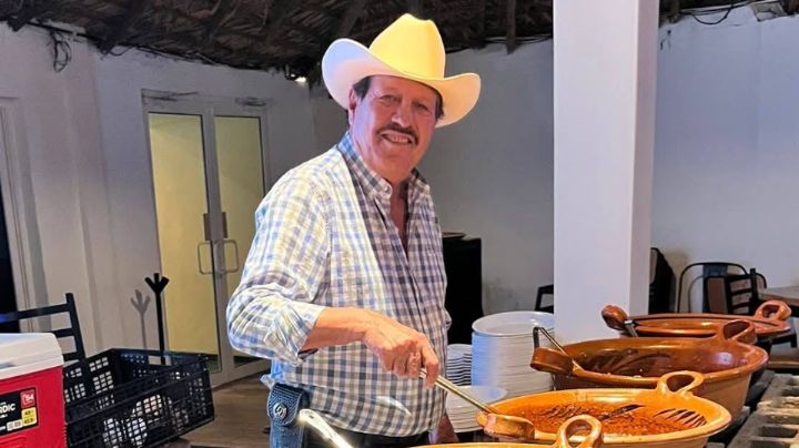 Sufre infarto ‘El Arriero de Ramones’, influencer y cocinero de Nuevo León