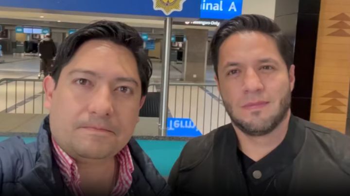 Julio ‘Profe’ Ibáñez rompe el silencio tras ser liberado en Sudáfrica