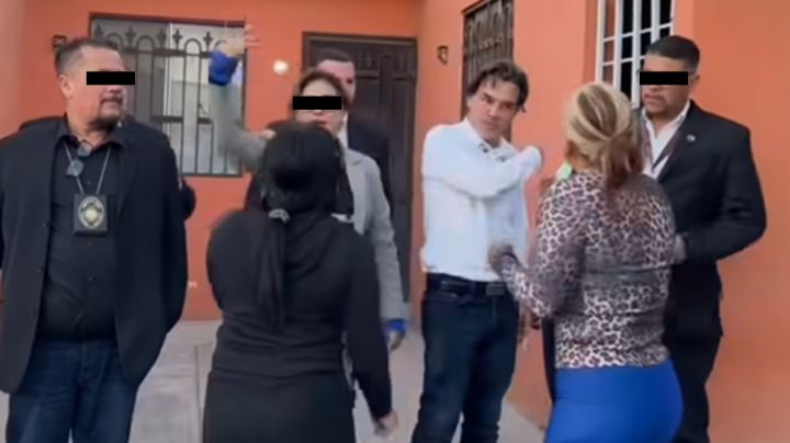 Video: Juez devuelve casa a mujer despojada por ‘Pato’ Zambrano
