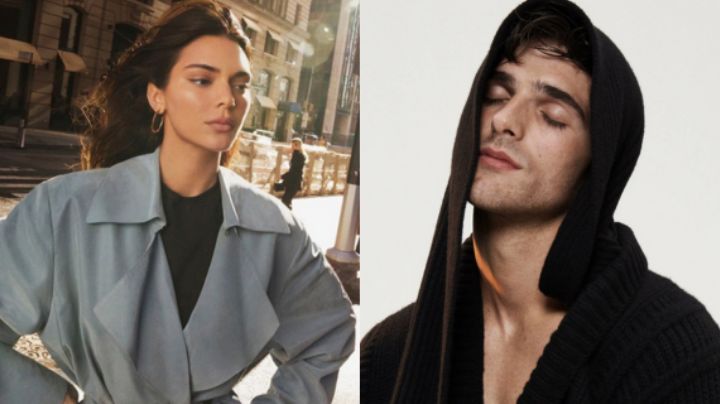 Esta es la foto que confirmaría el romance entre Kendall Jenner y Jacob Elordi