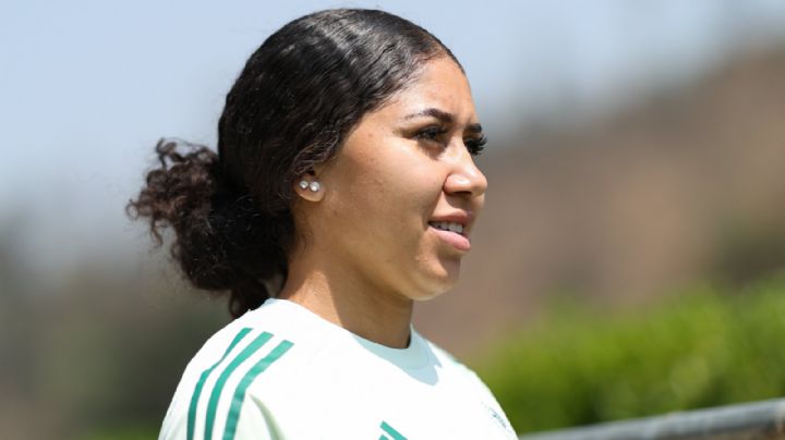 México Femenil: Aaliyah Farmer causa baja y no viaja a Australia