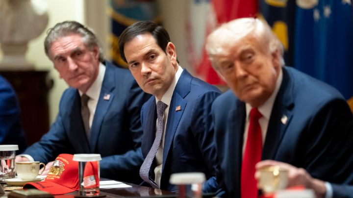 Advierte Marco Rubio que cárteles podrían atacar EU con drones