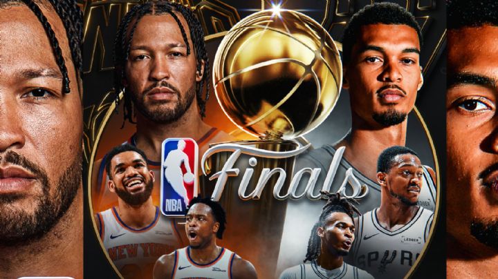 ¿Por dónde ver New York Knicks vs. San Antonio Spurs en las Finales de la NBA?