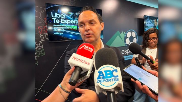 Preparan ‘El Volcán’ para entrenamientos en el Mundial; Estadio Monterrey en últimos detalles