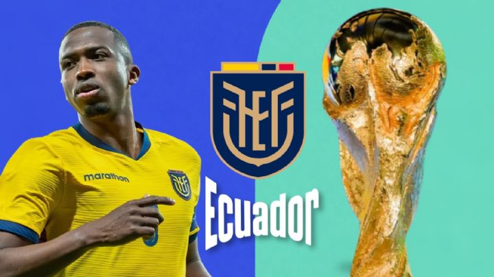 Mundial 2026 | Ecuador: Calendario, Figura y Alineación Tipo