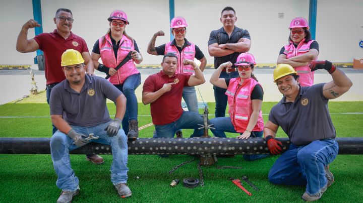 Agua y Drenaje de Monterrey representará a México en competencia internacional de la AWWA