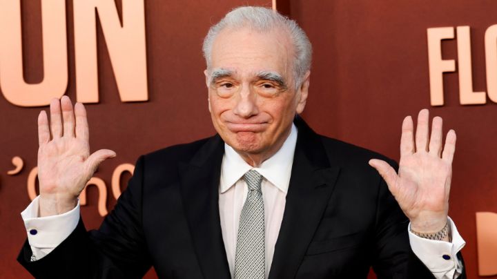 Martin Scorsese confiesa que ya usa IA para agilizar sus producciones cinéfilas