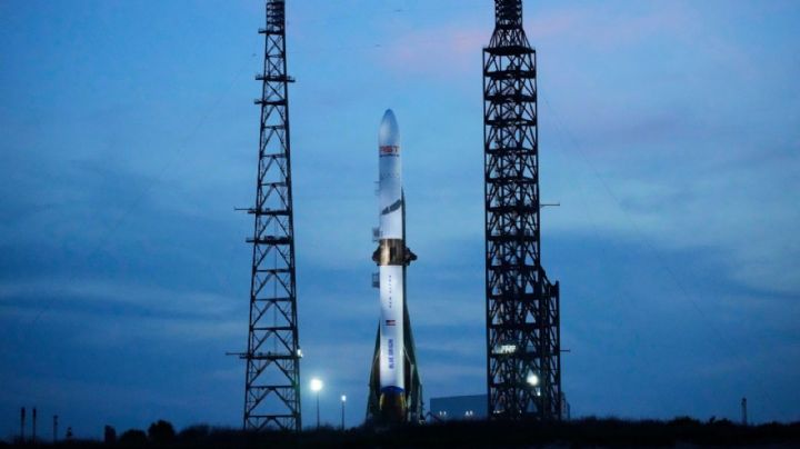 Pese a explosión, Blue Origin mantiene meta de lanzar su cohete New Glenn este año