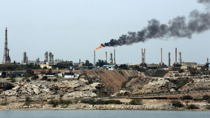 EU lanza ataques contra isla iraní tras interceptar misiles y drones