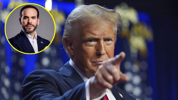 Donald Trump respalda a Abelardo de la Espriella de cara al balotaje presidencial en Colombia