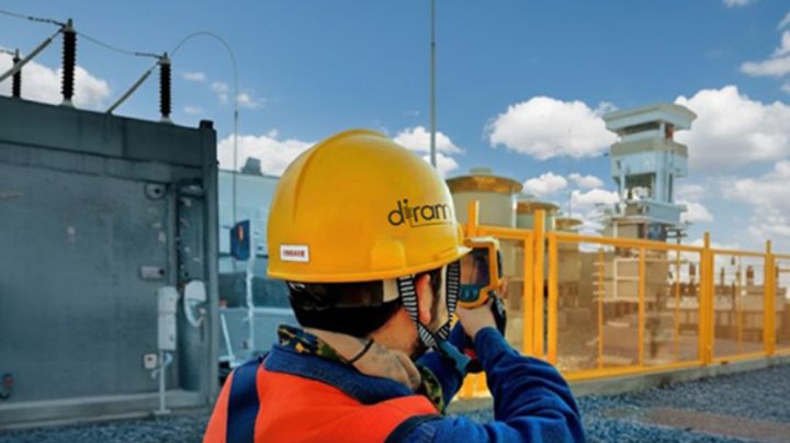Diram gana el premio "Innovación en la Transmisión" en foro eléctrico de Guatemala