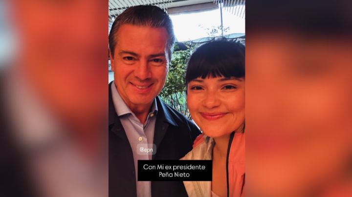 ¡Sorpresa en Kioto! Captan al expresidente Enrique Peña Nieto de visita en Japón