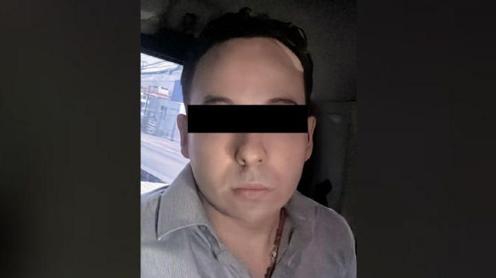 Vinculan a Damazo 'N' ahora por atentados al pudor
