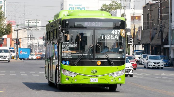 Anuncian desvíos de rutas por partido del Mundial 2026 en Guadalupe
