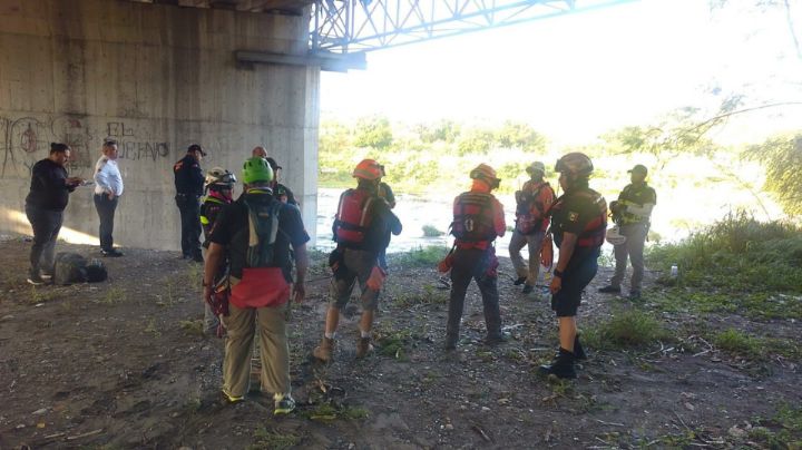 Localizan sin vida a mujer arrastrada por la corriente tras lluvias en Nuevo León