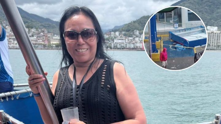 Familia despide en redes a mujer que murió tras caerle un anuncio en San Nicolás