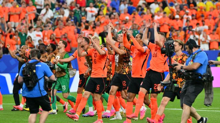 Golea Países Bajos a Suecia, se acerca a Dieciseisavos de Final y jugaría en Monterrey