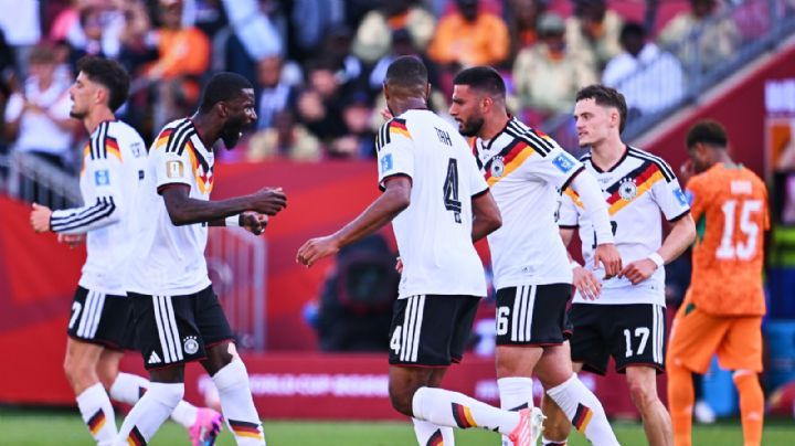 Alemania remonta y vence a Costa de Marfil para seguir como líder del Grupo E en el Mundial 2026